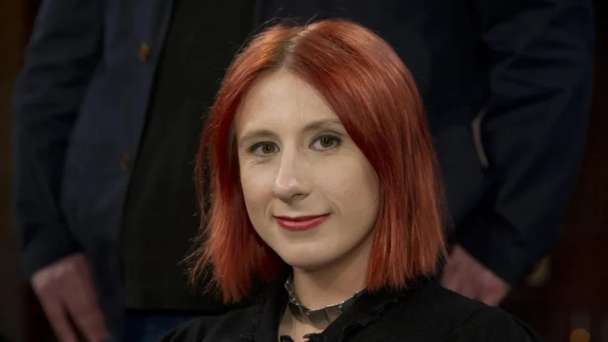lydia benecke neuer freund